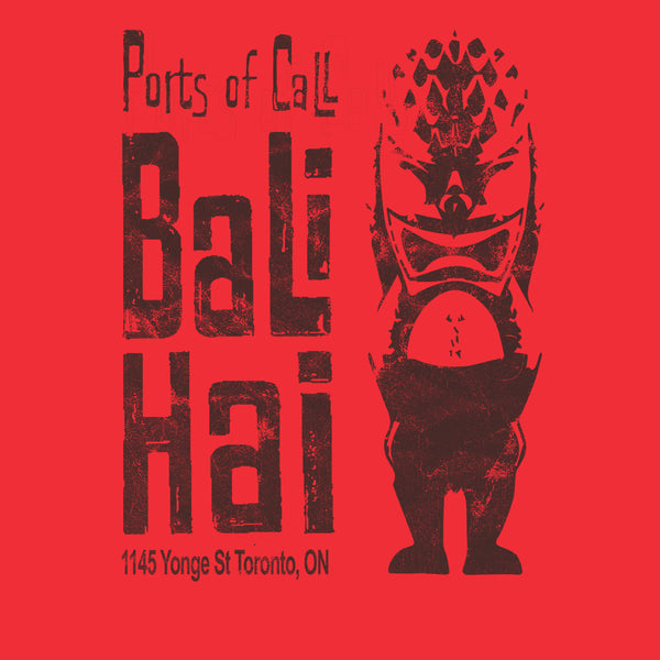 Bali Hai - Toronto