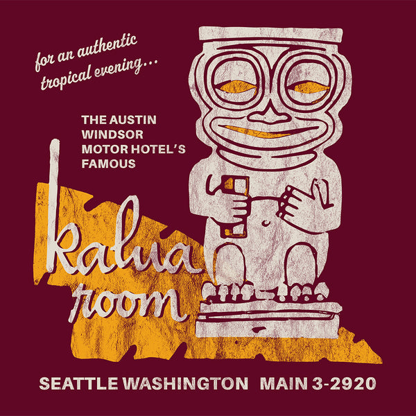 Kalua Room - Seattle Washington