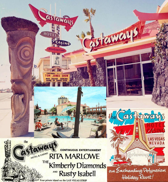 Castaways - Las Vegas