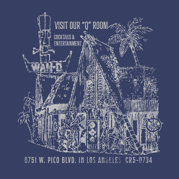 Wan Q - Los Angeles