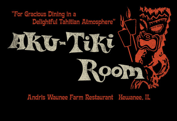 Aku-Tiki Room - Kewanee, IL