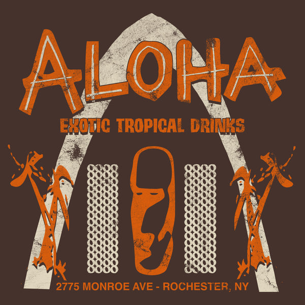 Aloha Restaurant - Rochester, NY