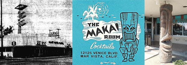 Makai Room - Mar Vista, California