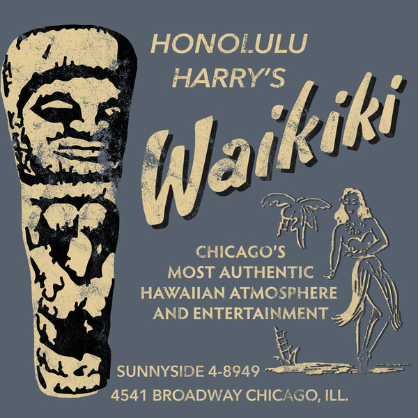 Honolulu Harry's - Chicago, IL