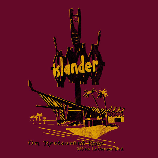 Islander - <br>Los Angeles, CA