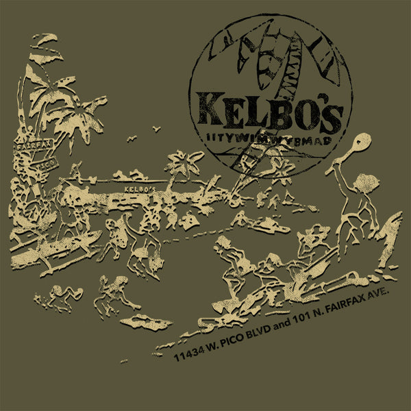 Kelbo's - Los Angeles CA