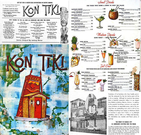 Kon Tiki - Kansas City, MO