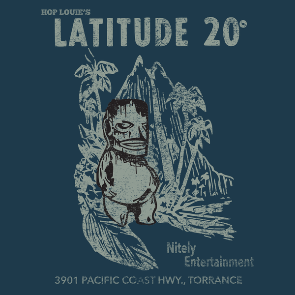 Latitude 20 - Torrance, California