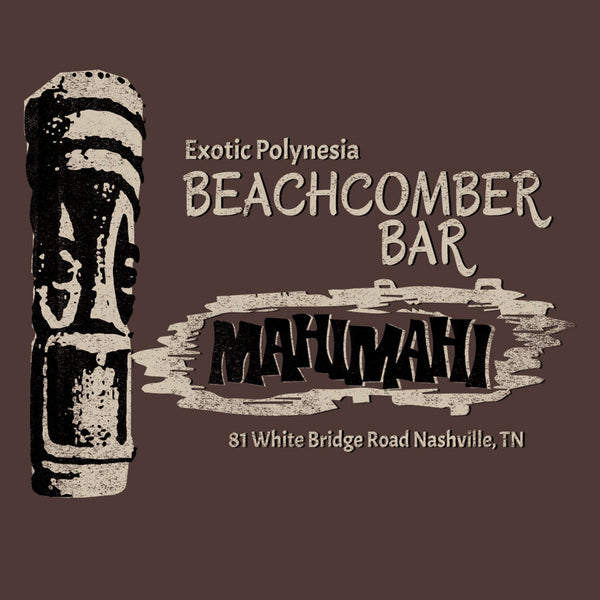 Beachcomber Bar - MahiMahi - Nashville, Tennessee