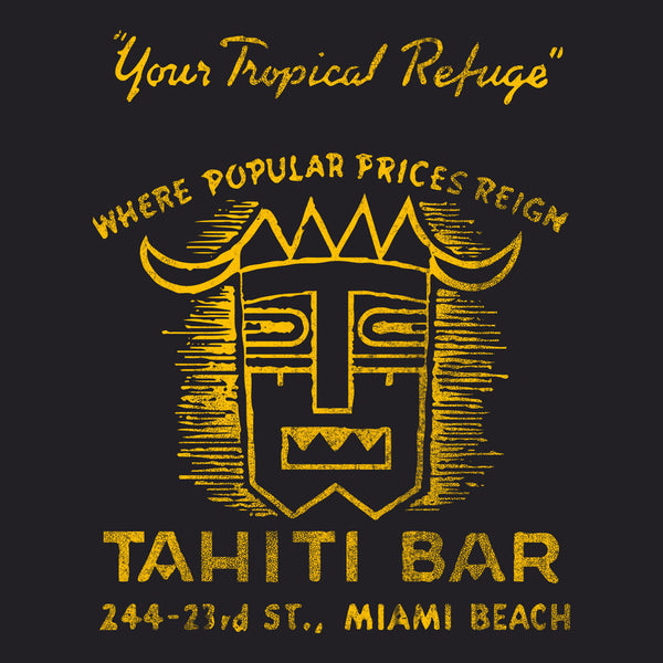 Tahiti Bar - Miami Beach, FL