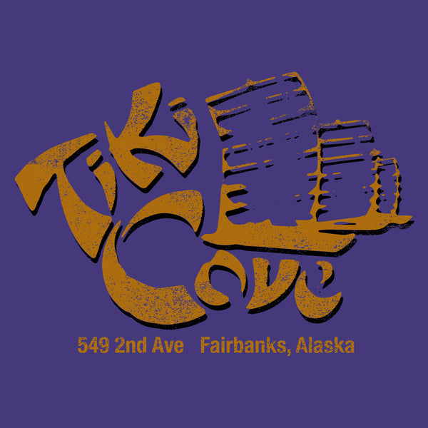 Tiki Cove - Fairbanks, Alaska