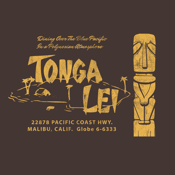 Tonga Lei - Malibu, CA