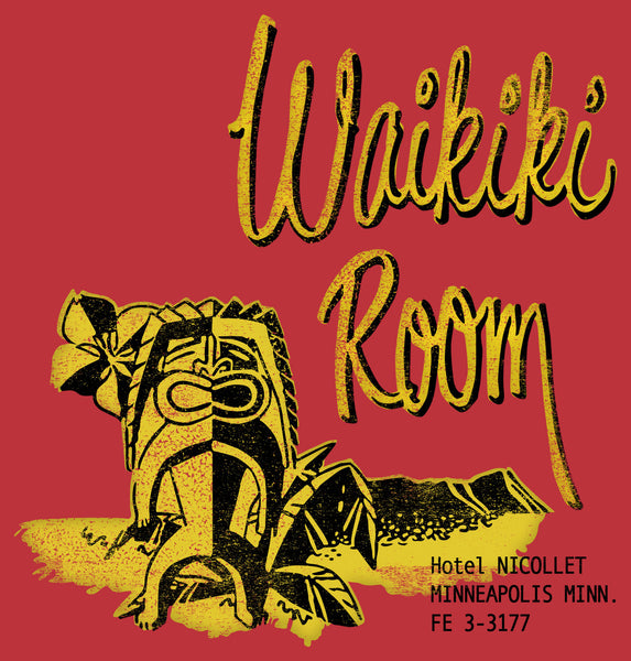 Waikiki Room - Minneapolis, MN